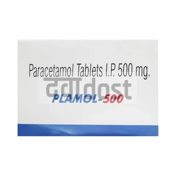 Plamol 500 Tablet