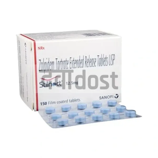 Stilnoct 12.5mg Tablet