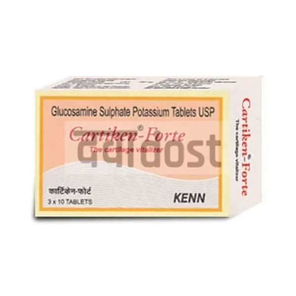 Cartiken Forte 750mg Tablet