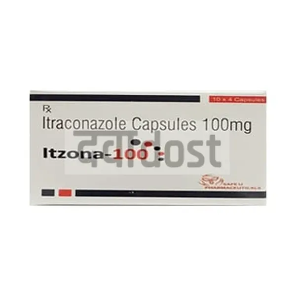 Itzona 100 Capsule