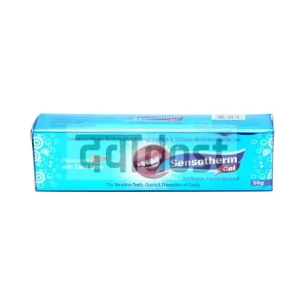 Sensotherm Gel