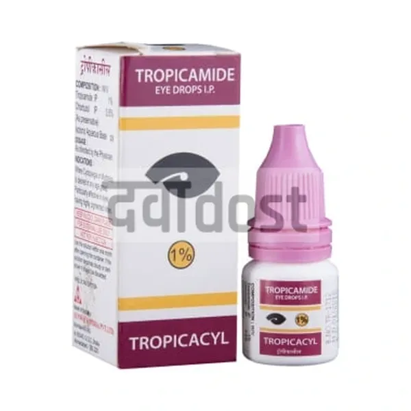 Tropicacyl Eye Drop