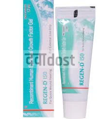 Regen d 150mcg gel 7.5gm