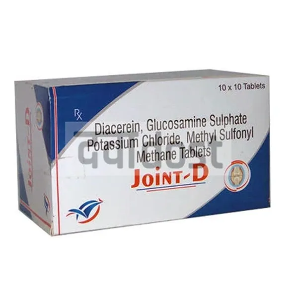 Joint-D Tablet