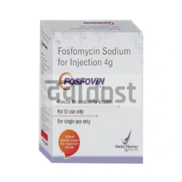 Fosfovin Injection