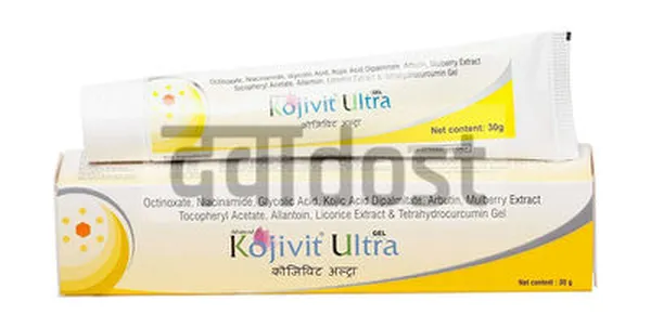 Kojivit Ultra Gel 30gm