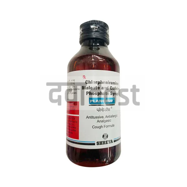 Planokuf Syrup 100ml