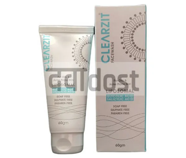 Clearzit Face Wash