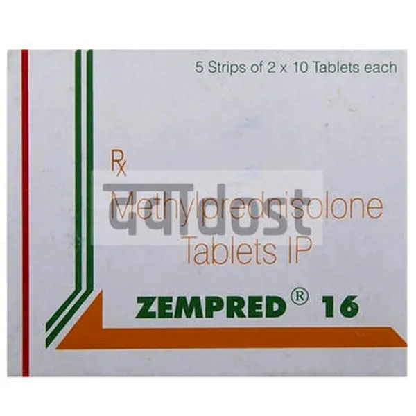 Zempred 16 Tablet