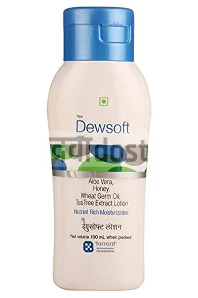 Dewsoft Lotion 100ml