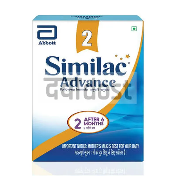 Similac Advance Stage 2 Follow Up Formula 400gm