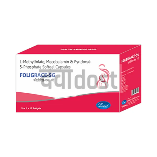 Foligrace SG Capsule