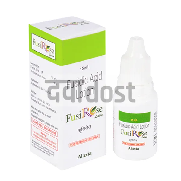 Fusirose 2% Lotion 