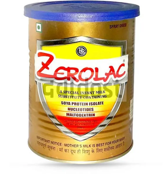 Zerolac Powder 400gm