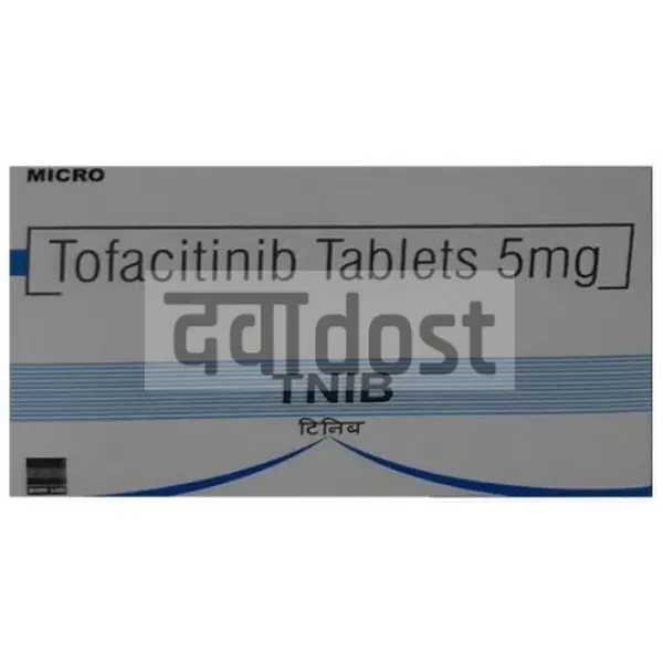 Tnib 5mg Tablet