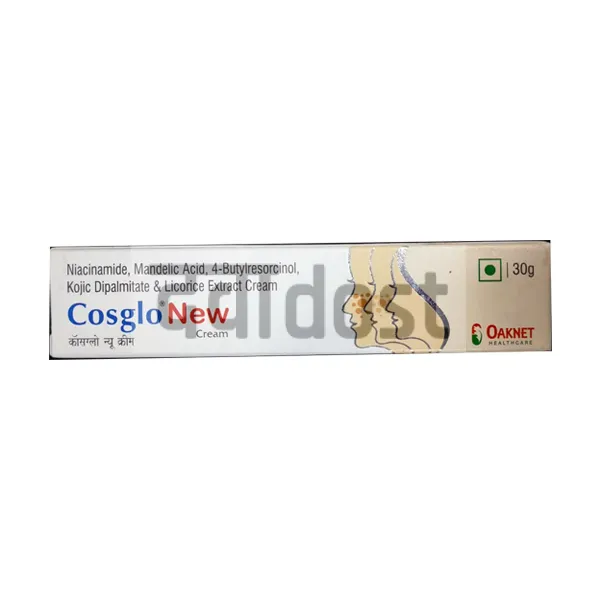 Cosglo New Cream 30mg