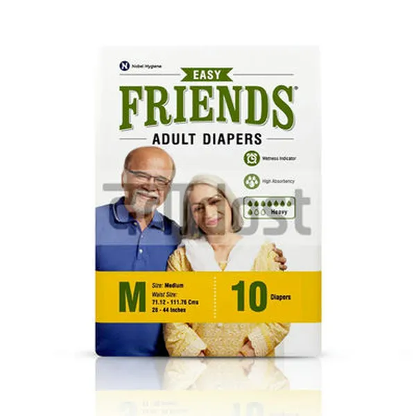 Friends Adult Diaper Medium