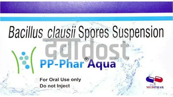 PP-Phar Aqua Oral Suspension 5ml