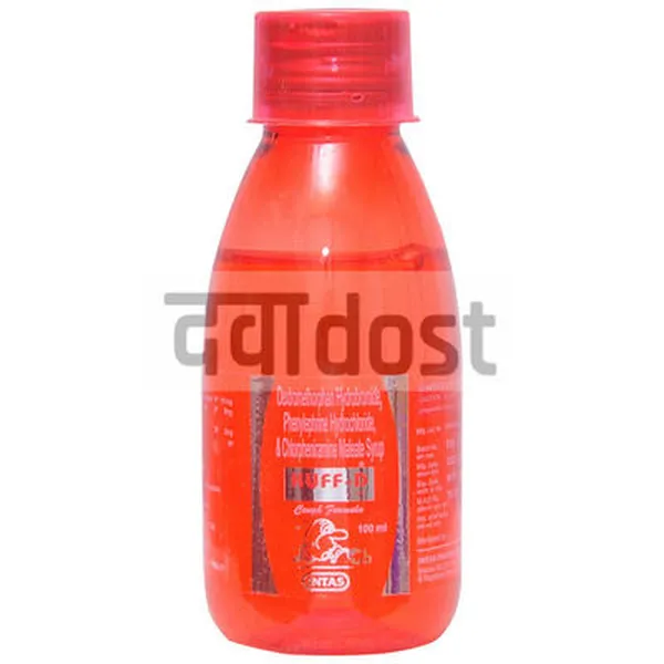 KUFF D Syrup 100ml