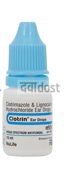 Clotrin Ear Drop