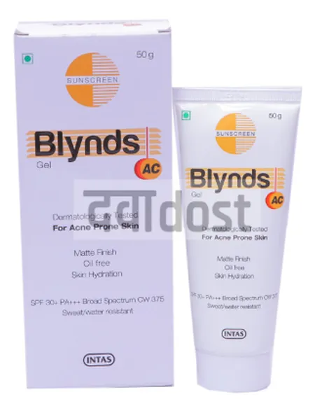 Blynds AC Gel 50gm