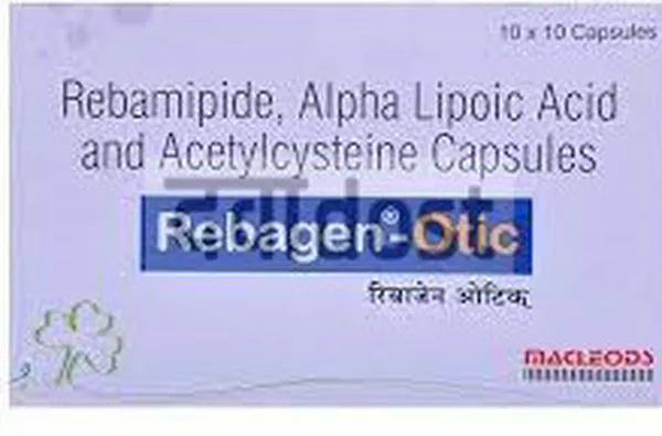 Rebagen-Otic Capsule