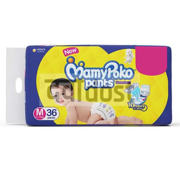 Mamy Poko Pants Standard Medium 16s