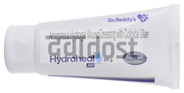 Hydroheal AM Gel 50gm