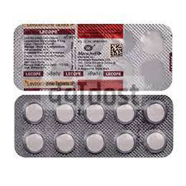 Lecope 5mg/20mg Tablet