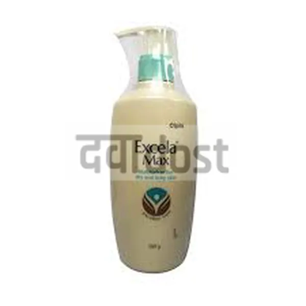 Excela Max Moisturiser 200ml