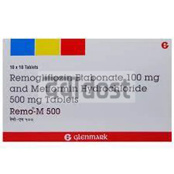 Remo MV 500 Tablet