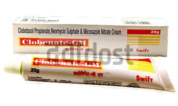 Clobenate Gm Cream 20gm