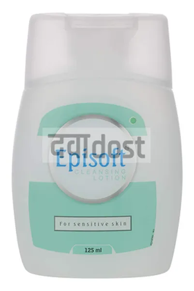 Episoft Cleansing Lotion 125ml