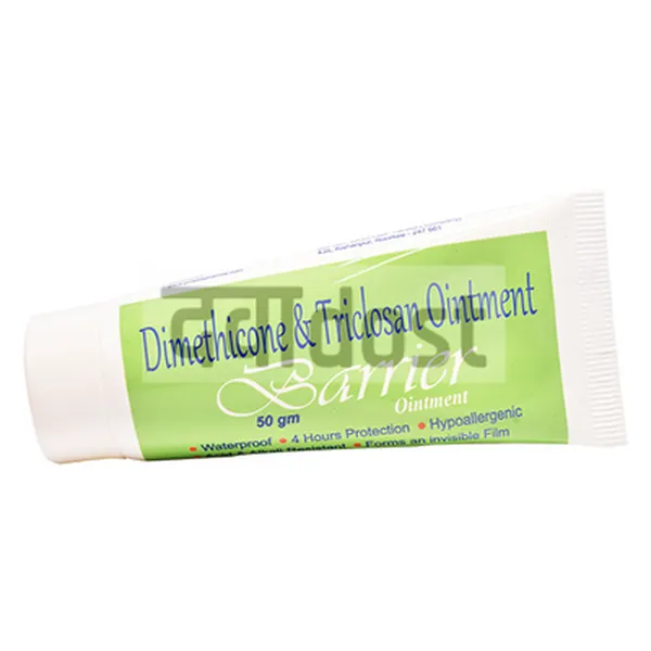 Barrier Ointment 50gm