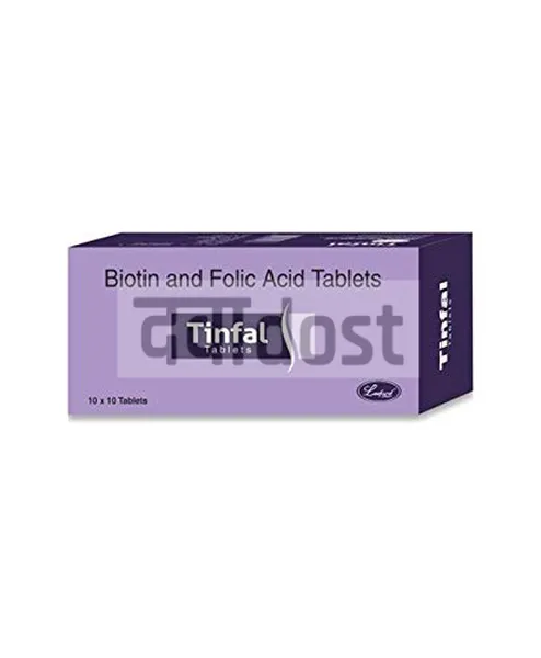 Tinfal 5mg/5mg Tablet 10s