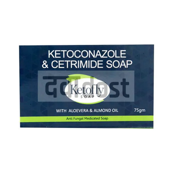 Ketofly Soap 75gm