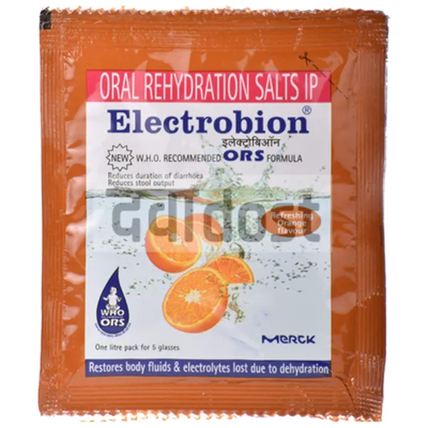 Electrobion Powder Orange 21gm