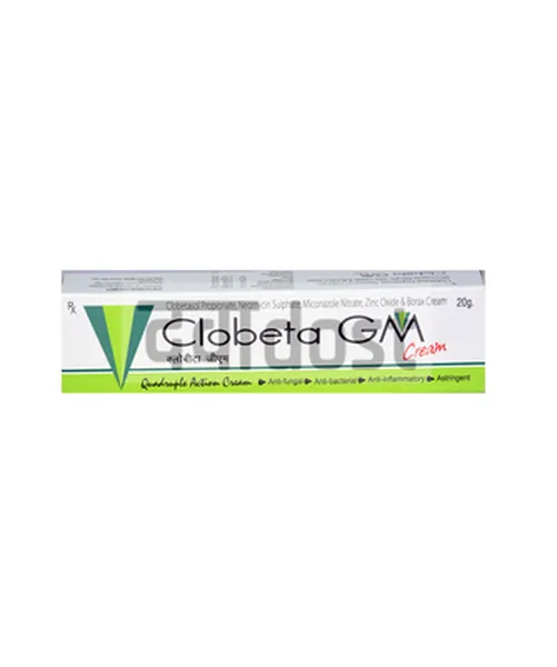 Clobeta GM Cream 20gm