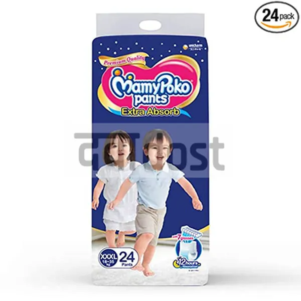 Mamy Poko Pants Extra Absorb Diaper XXXL 24s