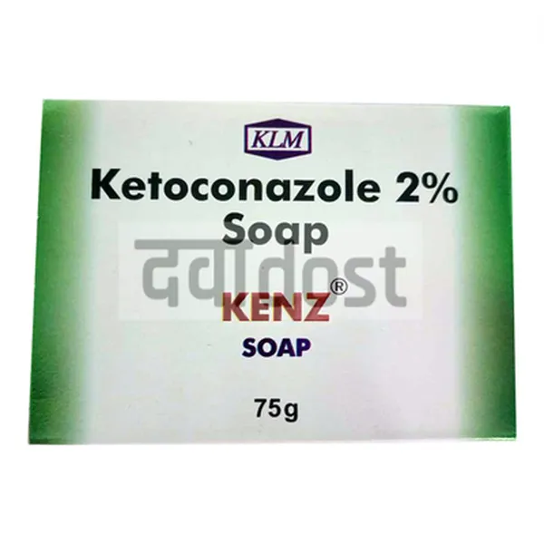 Kenz Soap 75gm