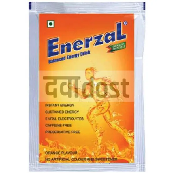 Enerzal Powder Orange 50gm