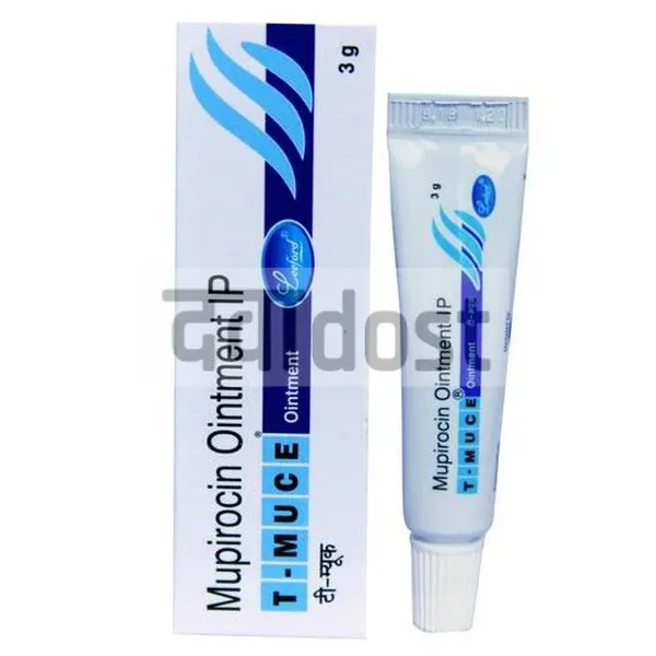 T Muce 2% Ointment 5gm