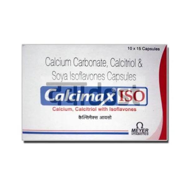 Calcimax ISO Capsule 15s