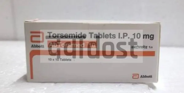 Abtorsmed 10mg Tablet 10s