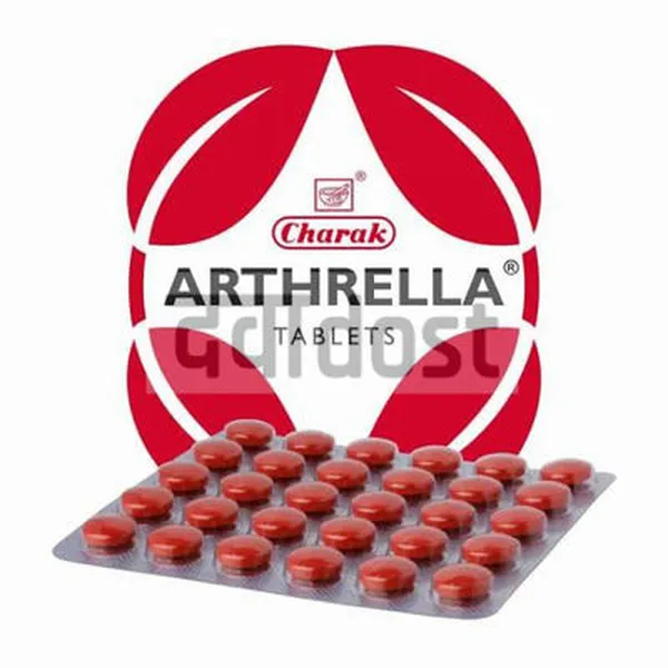 Charak Arthrella Tablet 30s