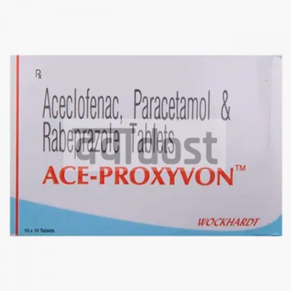 ACE PROXYVON 100MG/500MG/10MG TABLET 10s