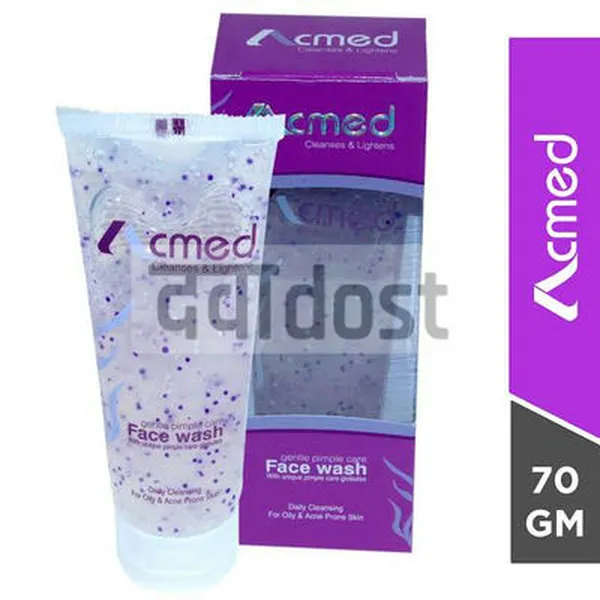 Acmed Face Wash 70gm