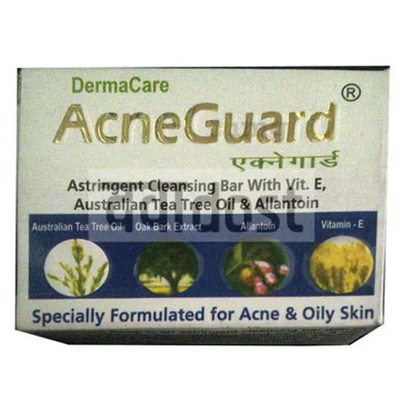 Acneguard Soap 75gm