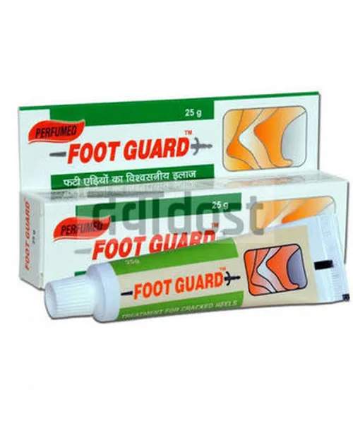 Foot Guard Cream 25gm