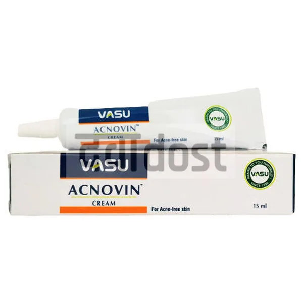  Acnovin Cream 15ml